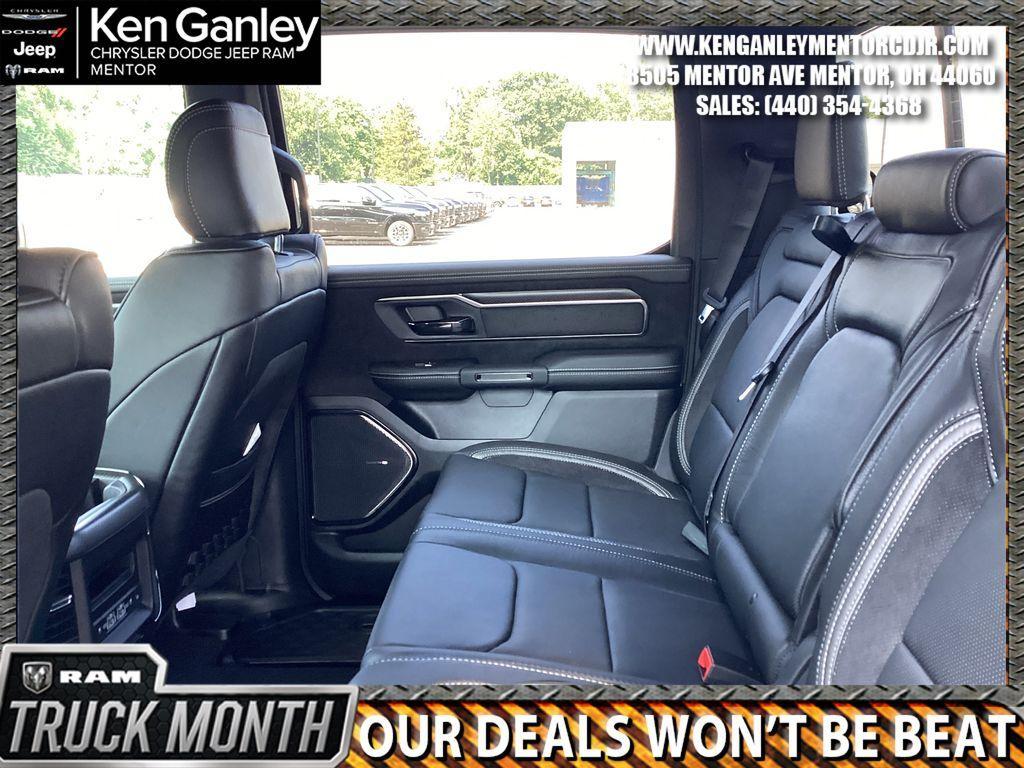 new 2026 Ram 1500 car, priced at $86,610