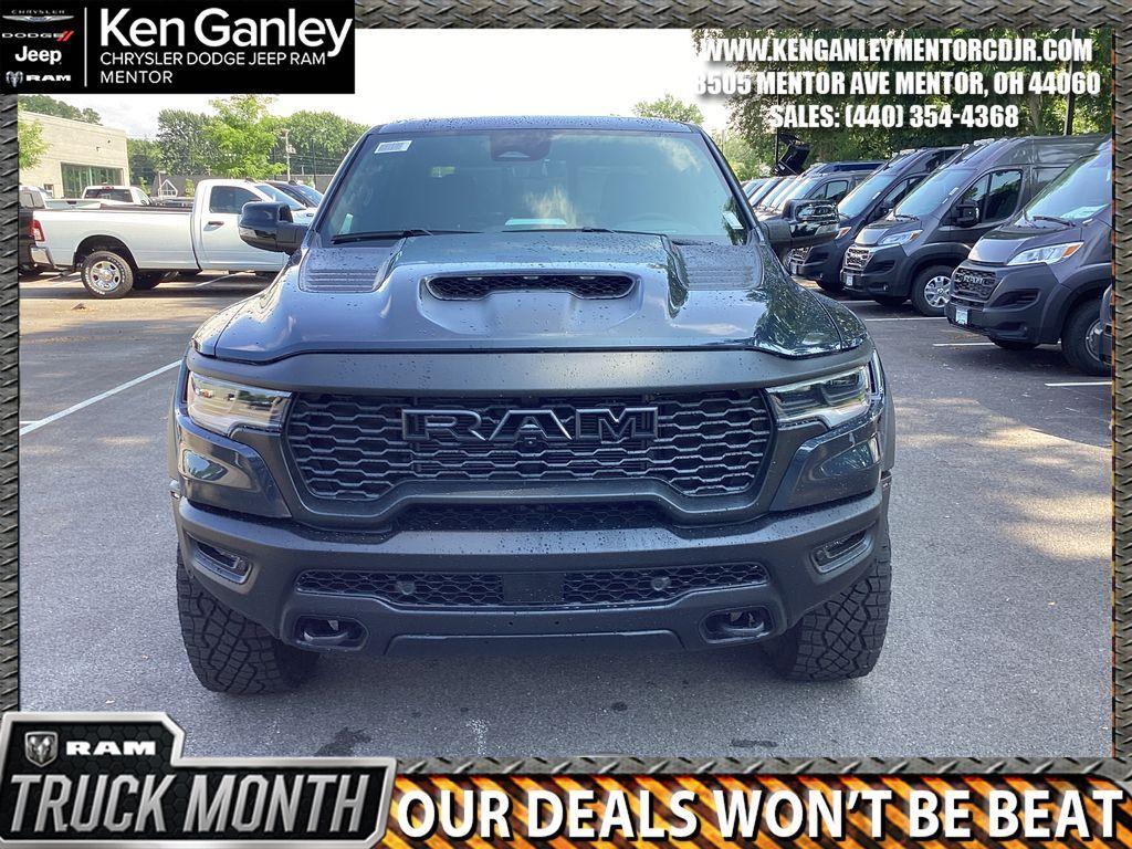 new 2026 Ram 1500 car, priced at $86,610