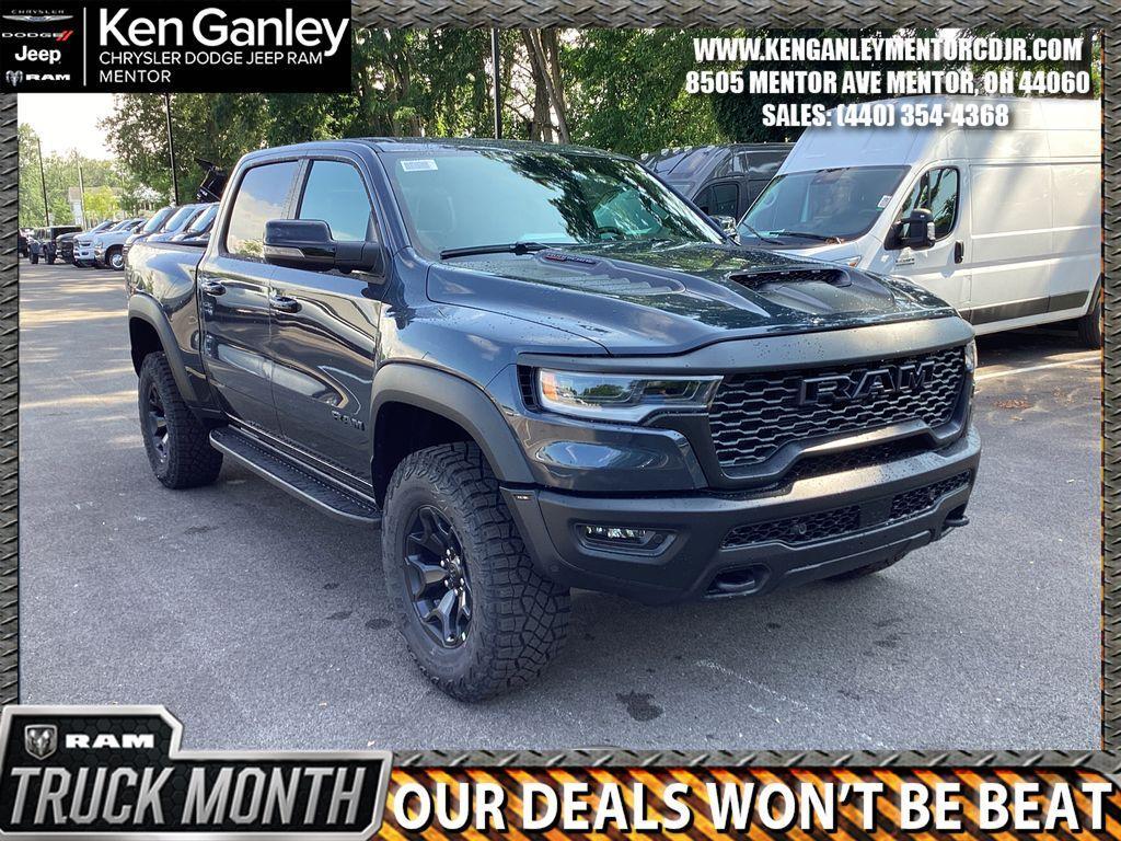 new 2026 Ram 1500 car, priced at $86,610