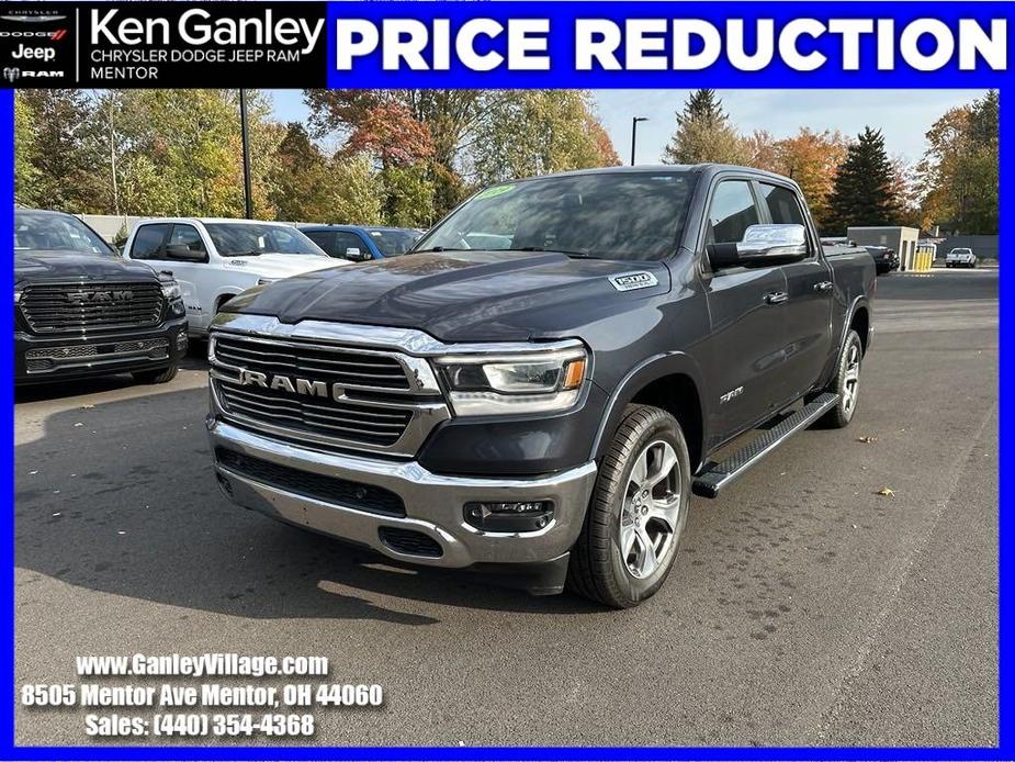 used 2019 Ram 1500 car, priced at $30,684