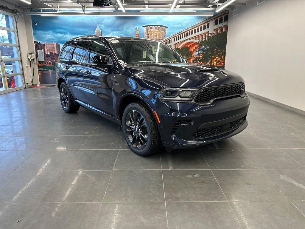 new 2025 Dodge Durango car, priced at $58,675