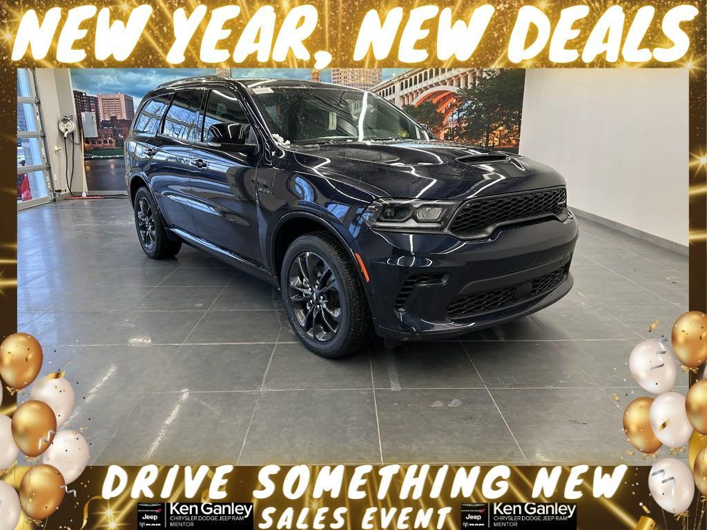 new 2025 Dodge Durango car, priced at $58,675