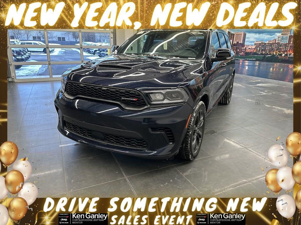 new 2025 Dodge Durango car, priced at $58,675