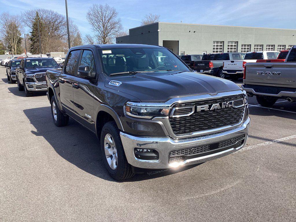 new 2025 Ram 1500 car, priced at $46,188
