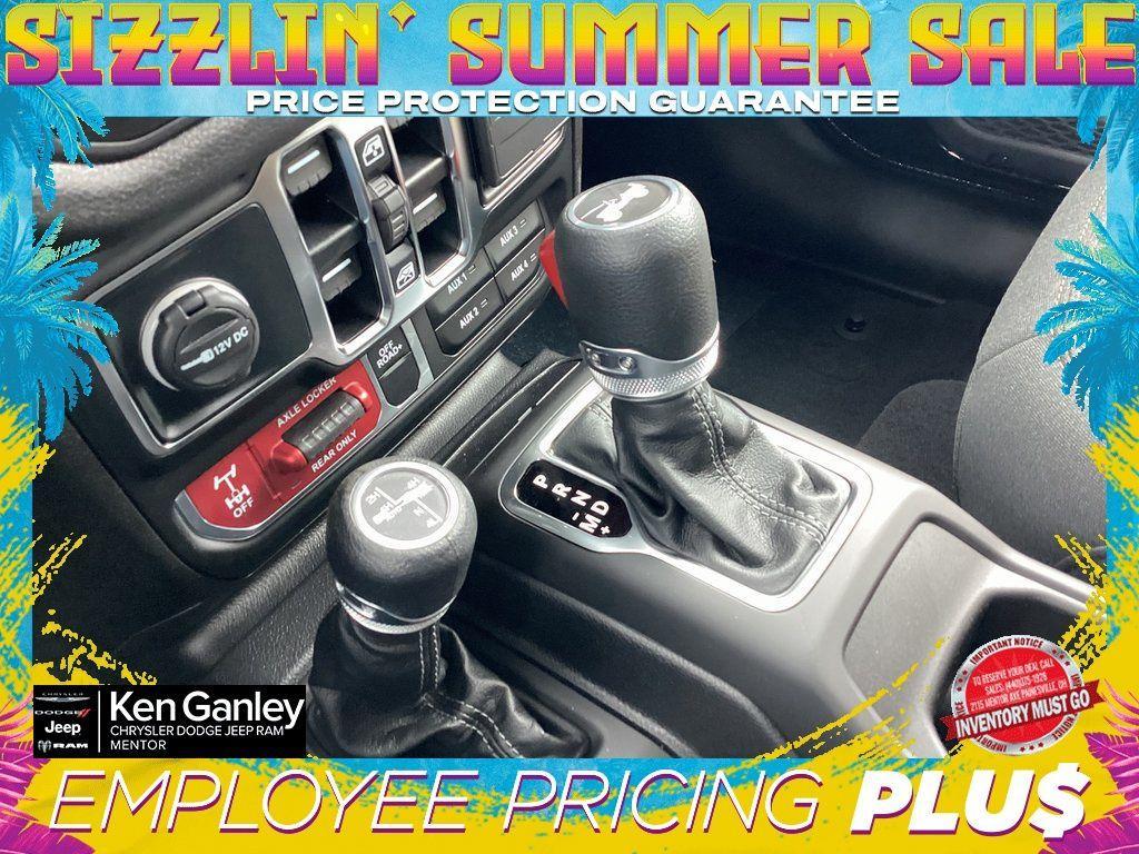 new 2025 Jeep Wrangler 4xe car, priced at $53,180
