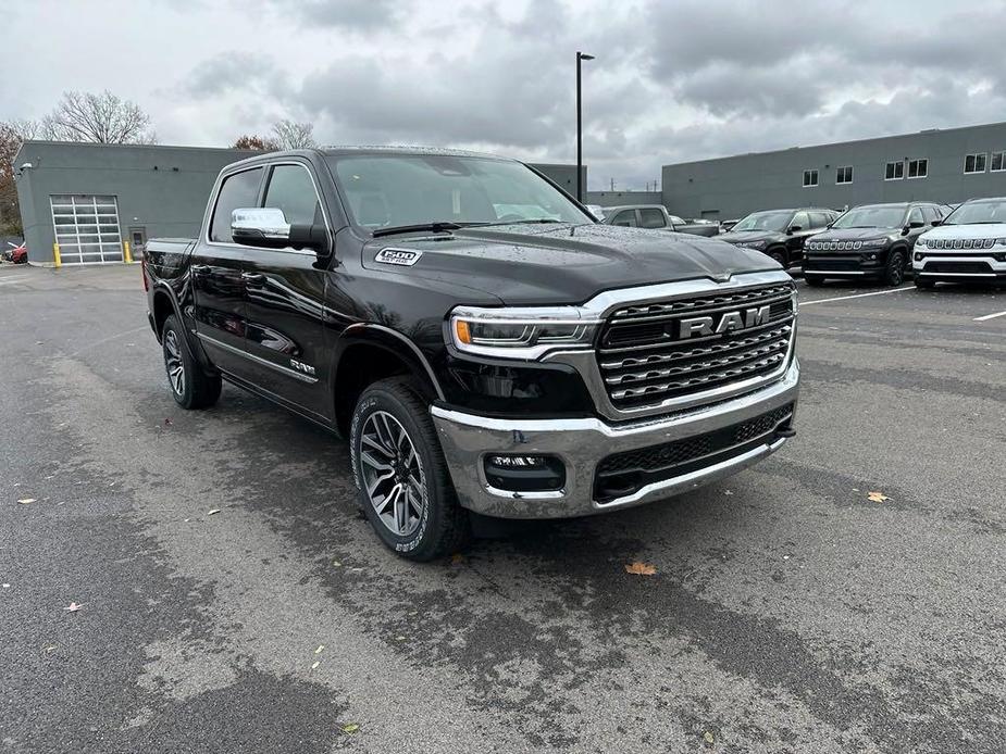 new 2025 Ram 1500 car, priced at $67,019