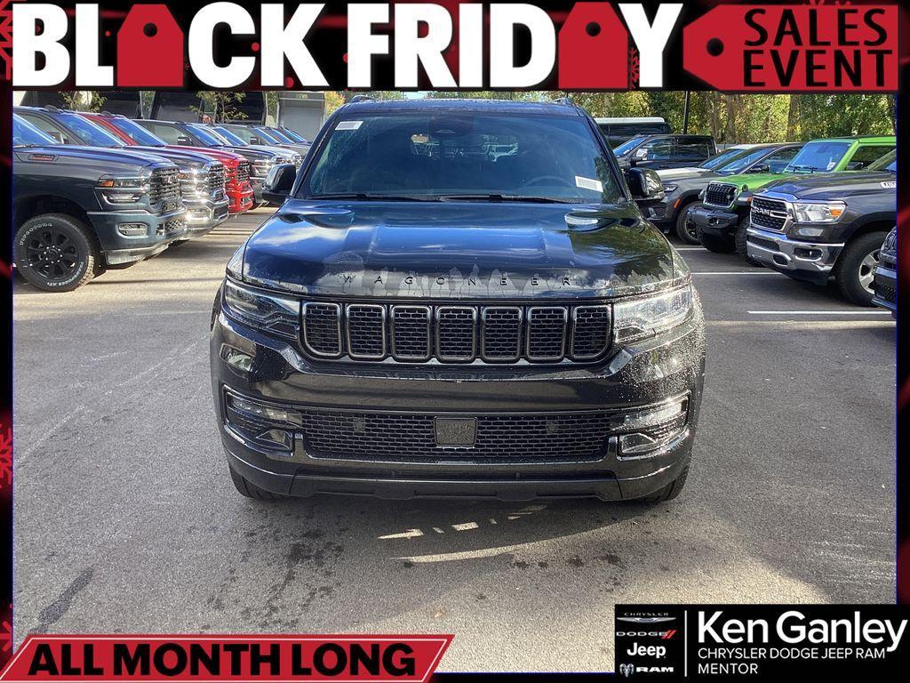 new 2025 Jeep Wagoneer L car, priced at $75,584