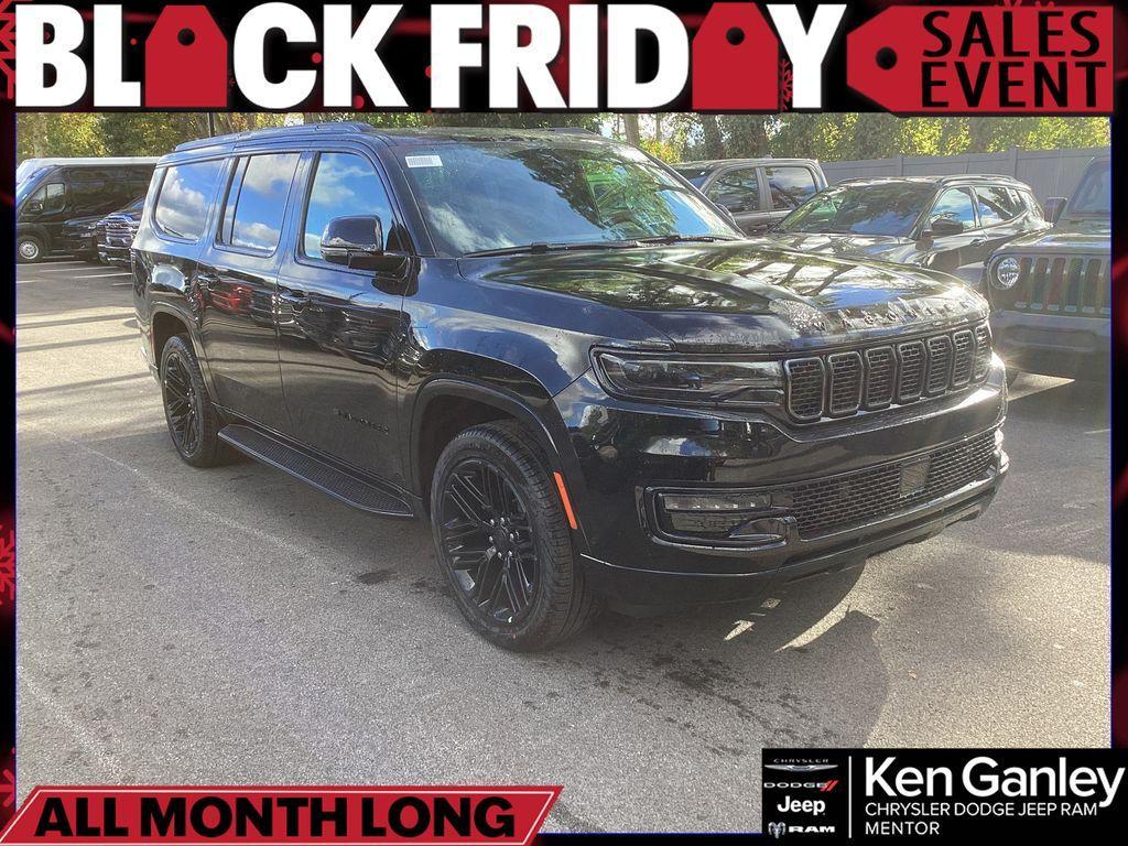 new 2025 Jeep Wagoneer L car, priced at $75,584