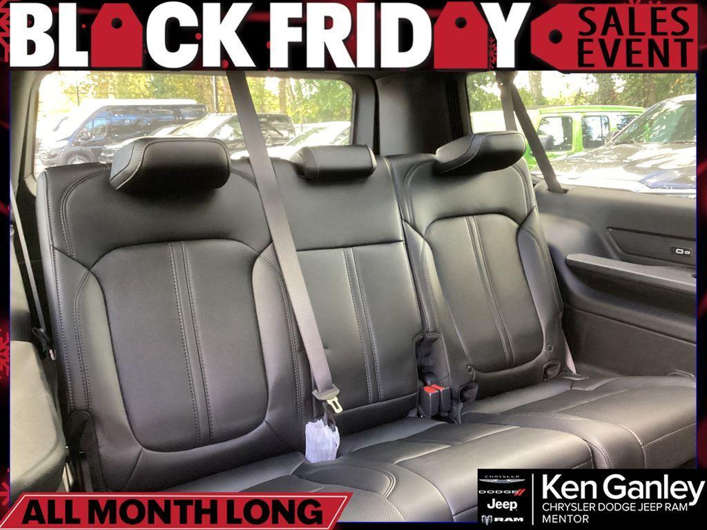 new 2025 Jeep Wagoneer L car, priced at $75,584