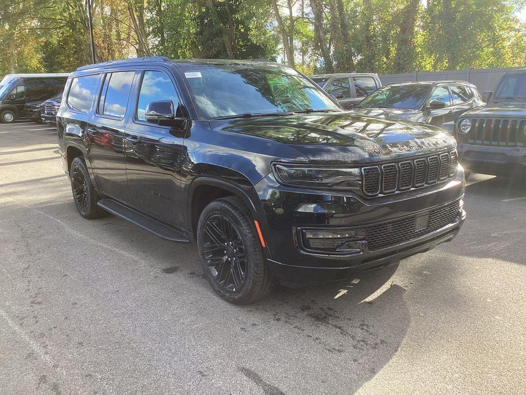 new 2025 Jeep Wagoneer L car, priced at $75,584