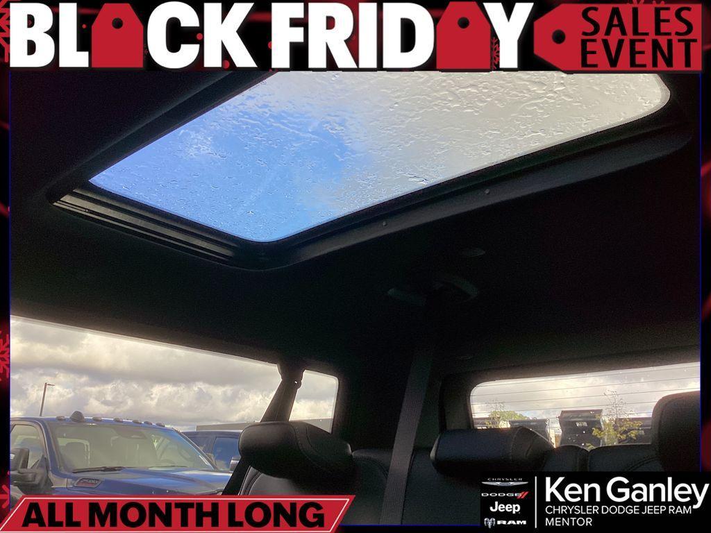 new 2025 Jeep Wagoneer L car, priced at $75,584