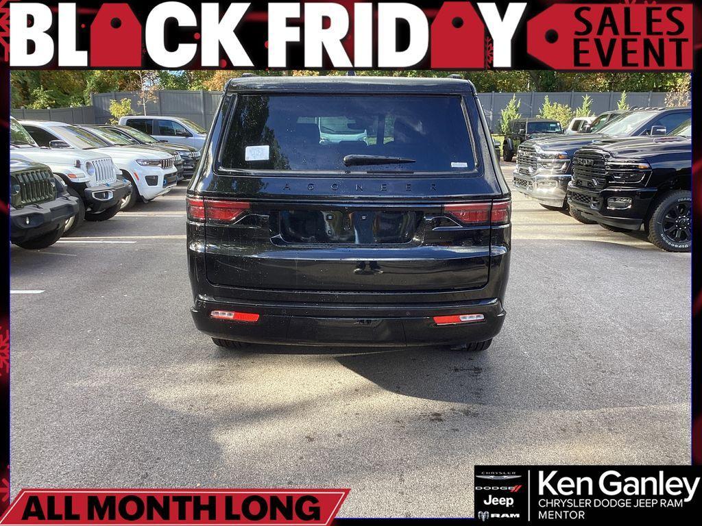 new 2025 Jeep Wagoneer L car, priced at $75,584