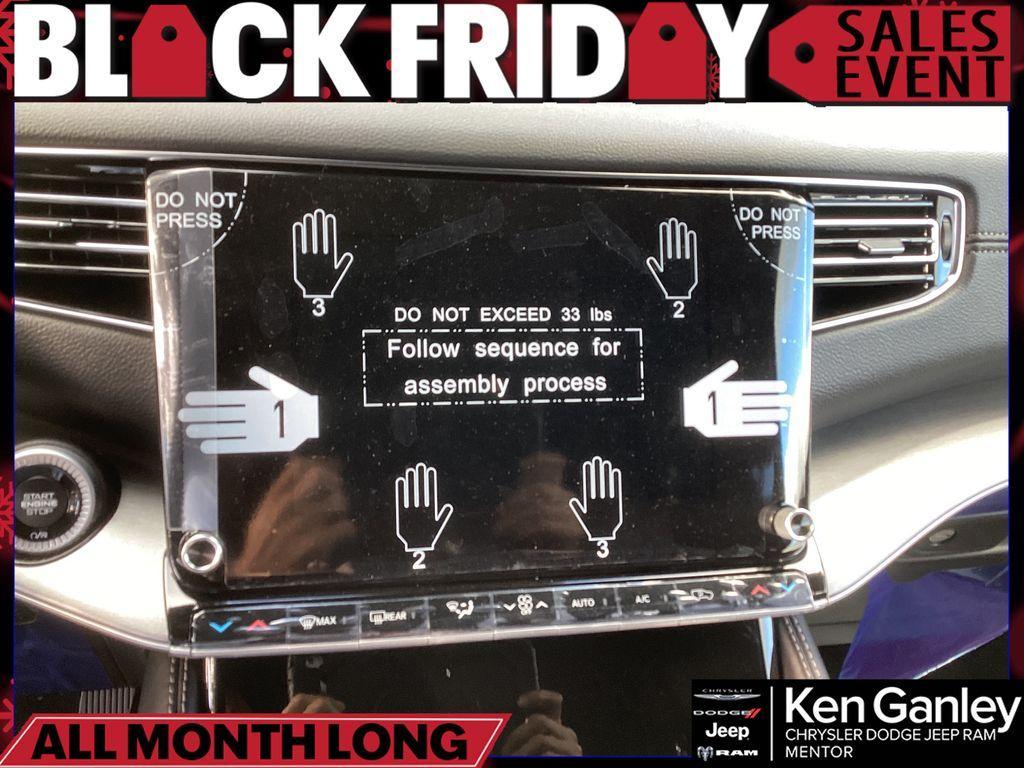 new 2025 Jeep Wagoneer L car, priced at $75,584