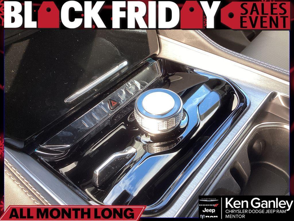 new 2025 Jeep Wagoneer L car, priced at $75,584