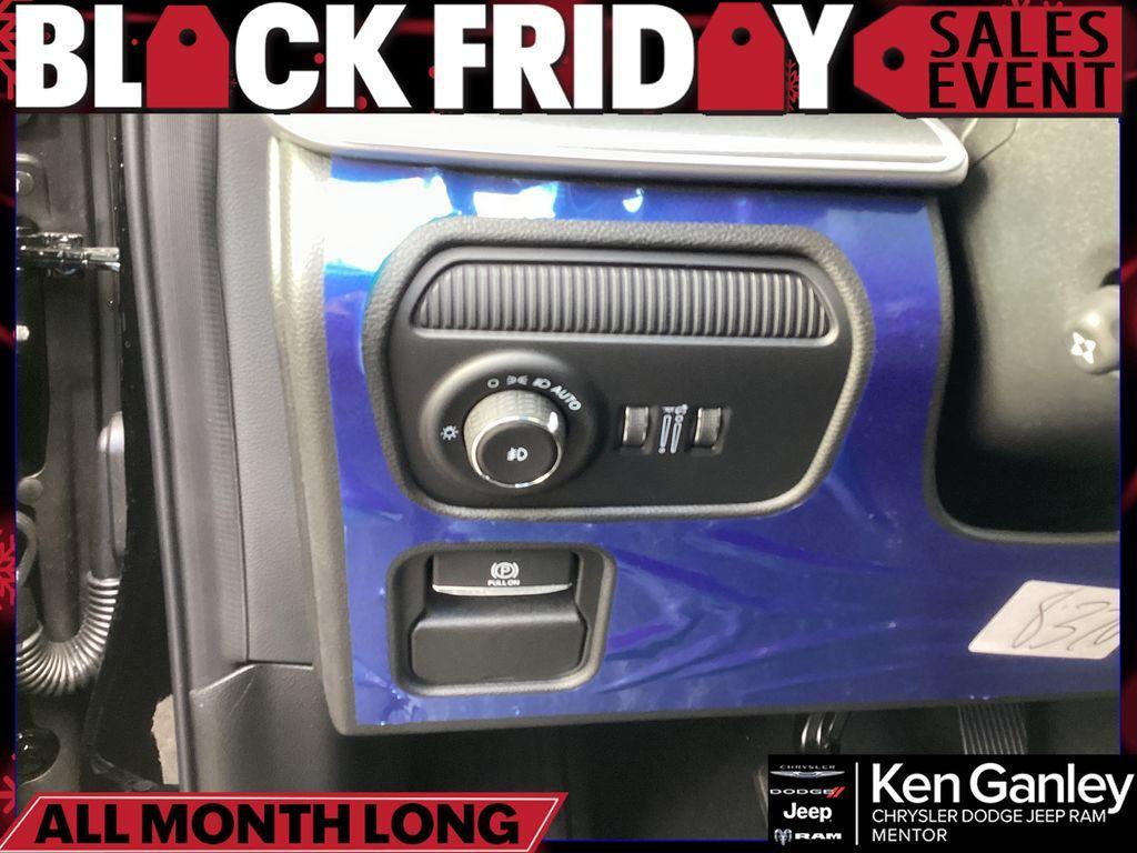 new 2025 Jeep Wagoneer L car, priced at $75,584