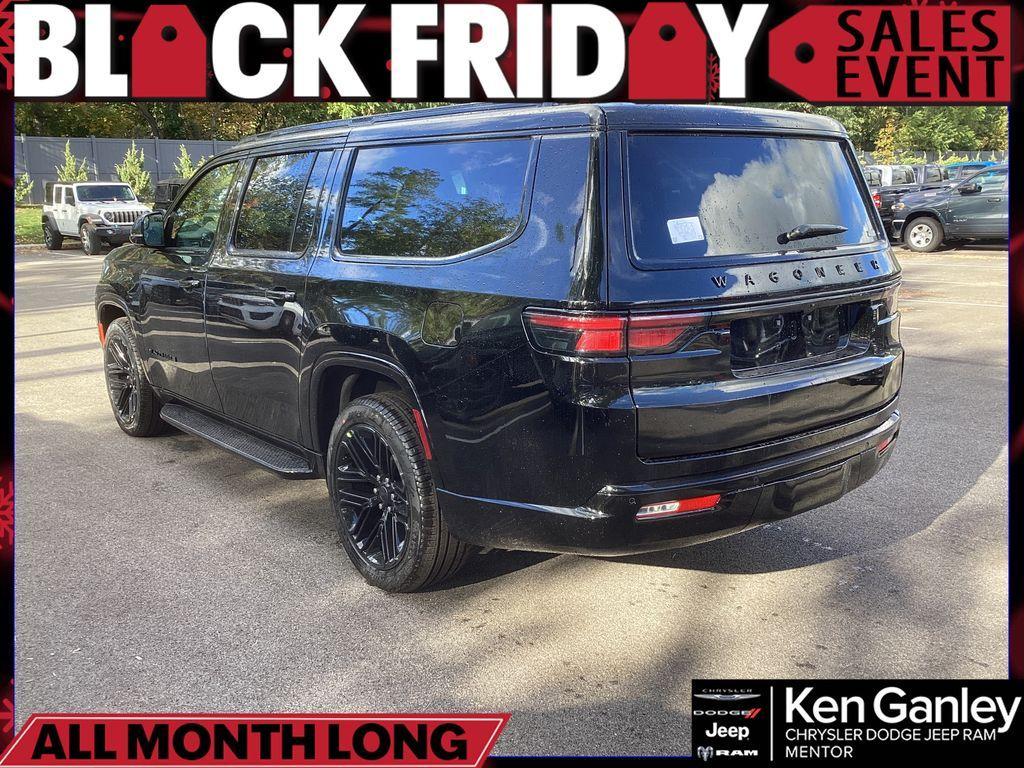 new 2025 Jeep Wagoneer L car, priced at $75,584