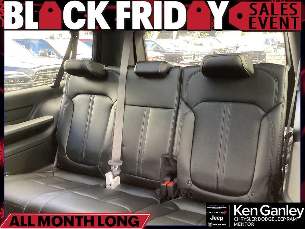 new 2025 Jeep Wagoneer L car, priced at $75,584