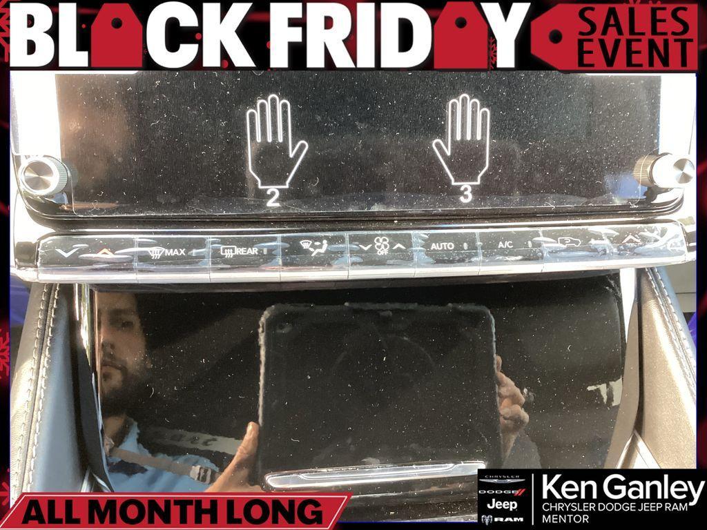 new 2025 Jeep Wagoneer L car, priced at $75,584