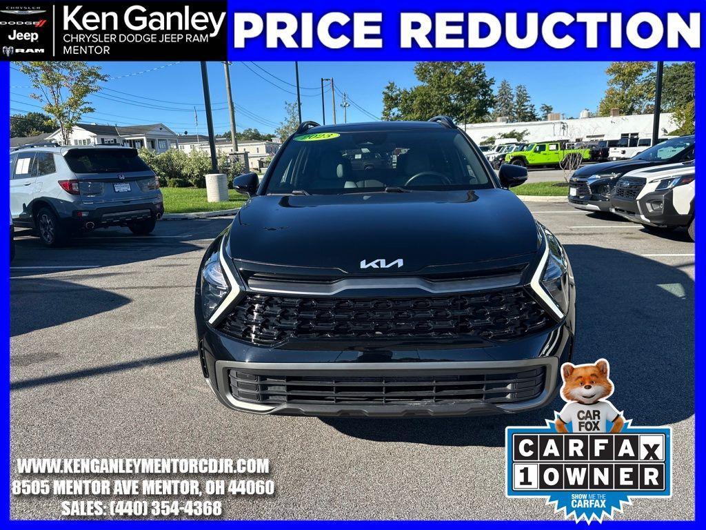 used 2023 Kia Sportage car, priced at $26,500