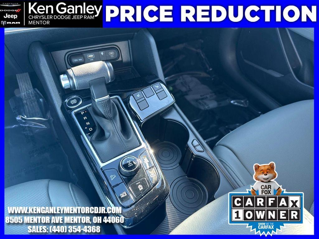 used 2023 Kia Sportage car, priced at $26,500