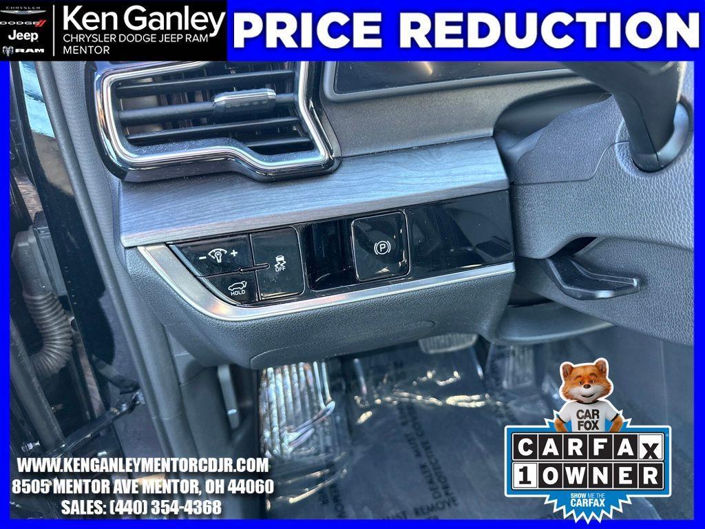 used 2023 Kia Sportage car, priced at $26,500