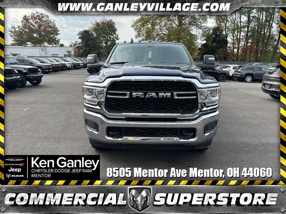 new 2024 Ram 3500 car, priced at $63,709