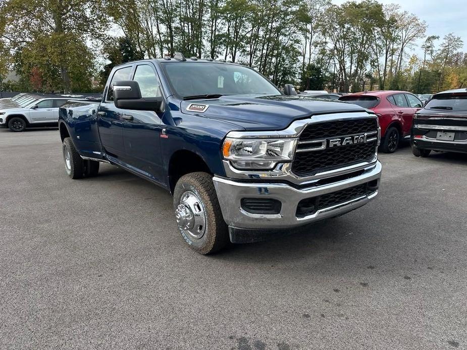 new 2024 Ram 3500 car, priced at $63,709