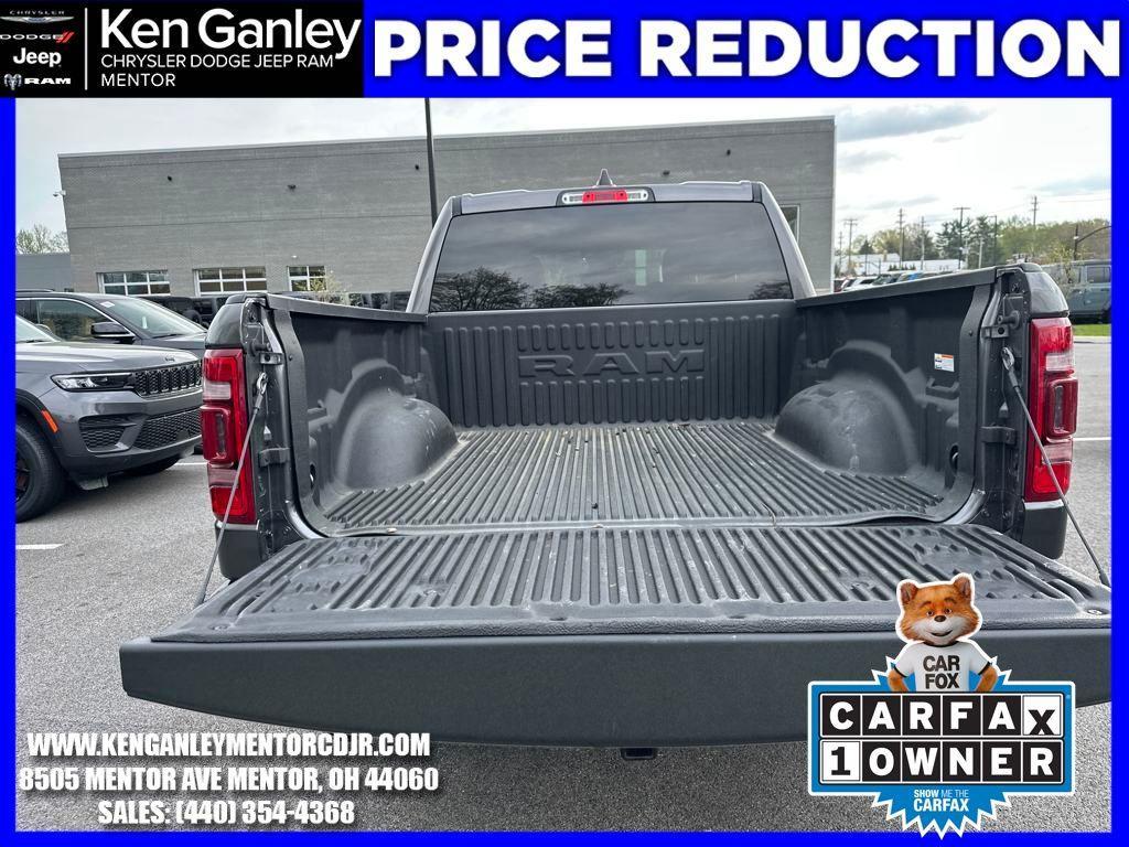 used 2023 Ram 1500 car, priced at $45,000