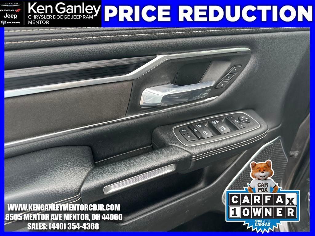used 2023 Ram 1500 car, priced at $45,000