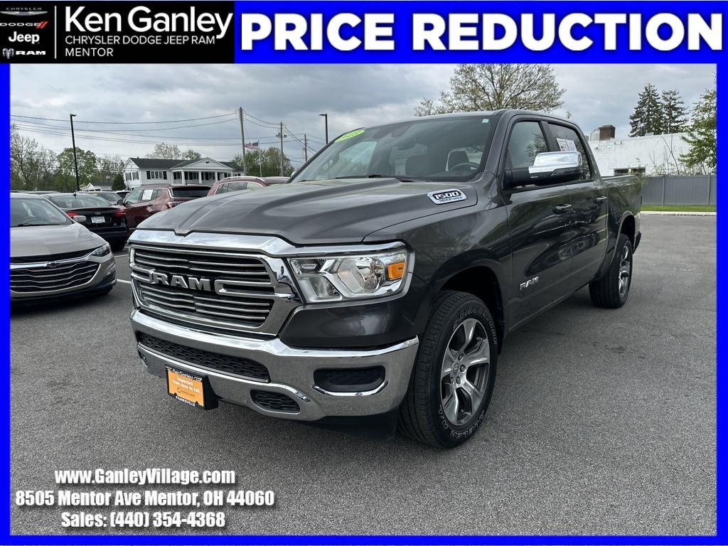 used 2023 Ram 1500 car, priced at $41,500