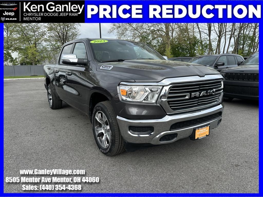 used 2023 Ram 1500 car, priced at $41,500