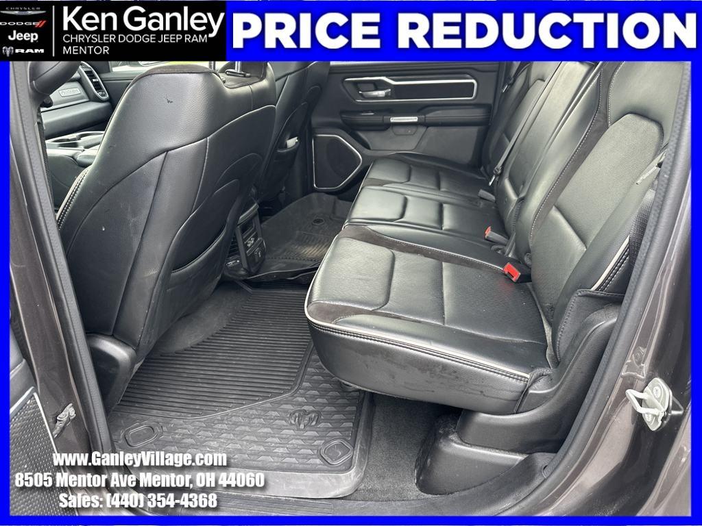 used 2023 Ram 1500 car, priced at $41,500