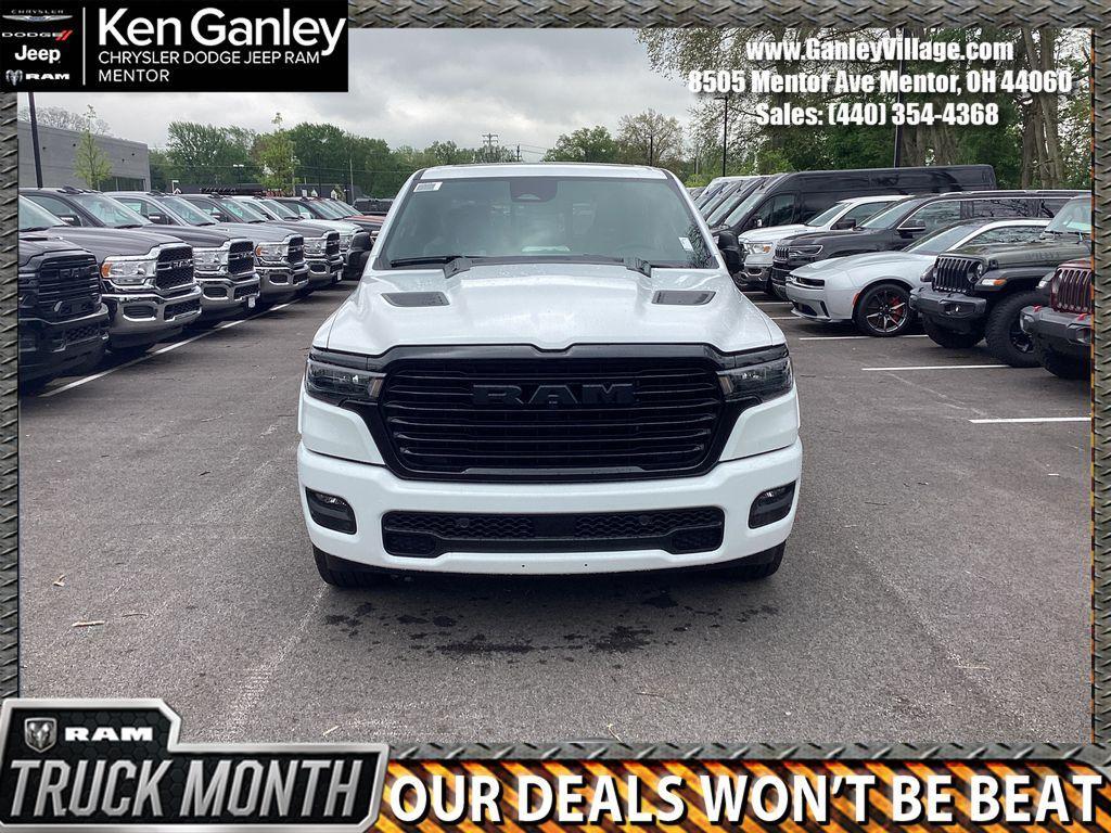 new 2025 Ram 1500 car, priced at $64,173