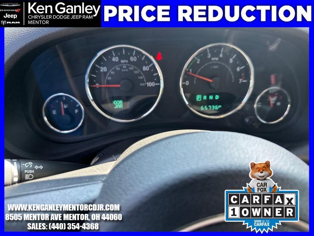 used 2017 Jeep Wrangler car, priced at $19,500