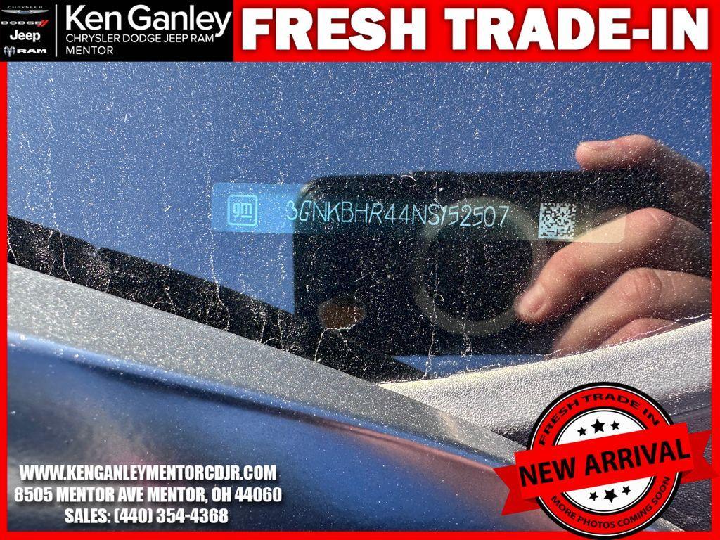 used 2022 Chevrolet Blazer car, priced at $28,900