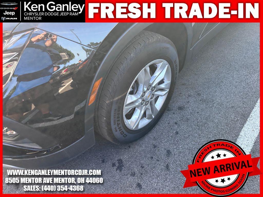 used 2022 Chevrolet Blazer car, priced at $28,900