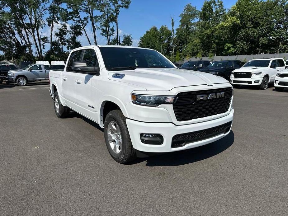 new 2025 Ram 1500 car, priced at $46,681