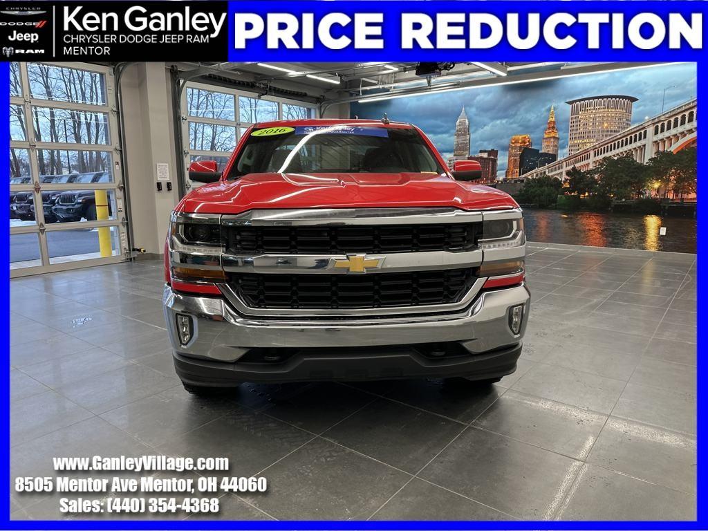 used 2016 Chevrolet Silverado 1500 car, priced at $22,900