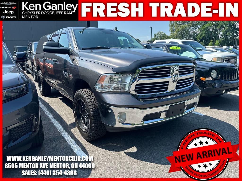 used 2017 Ram 1500 car, priced at $16,150