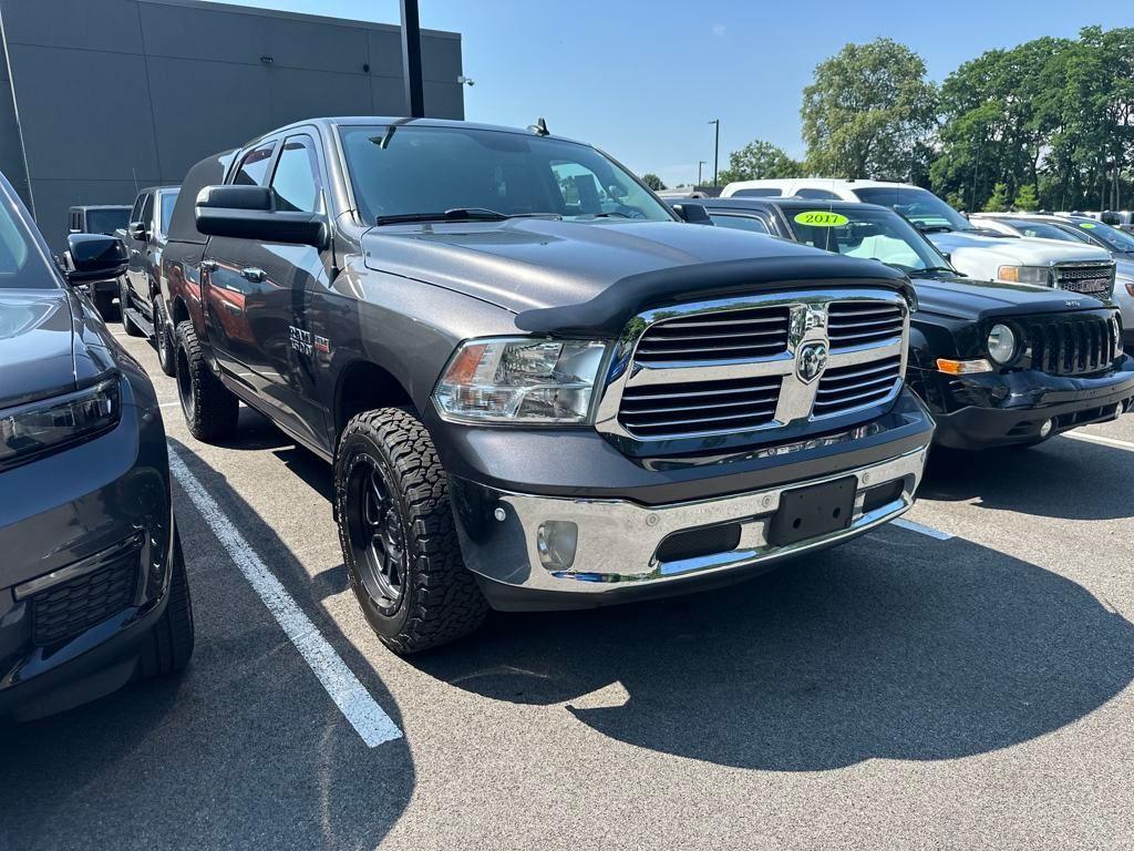 used 2017 Ram 1500 car, priced at $16,150