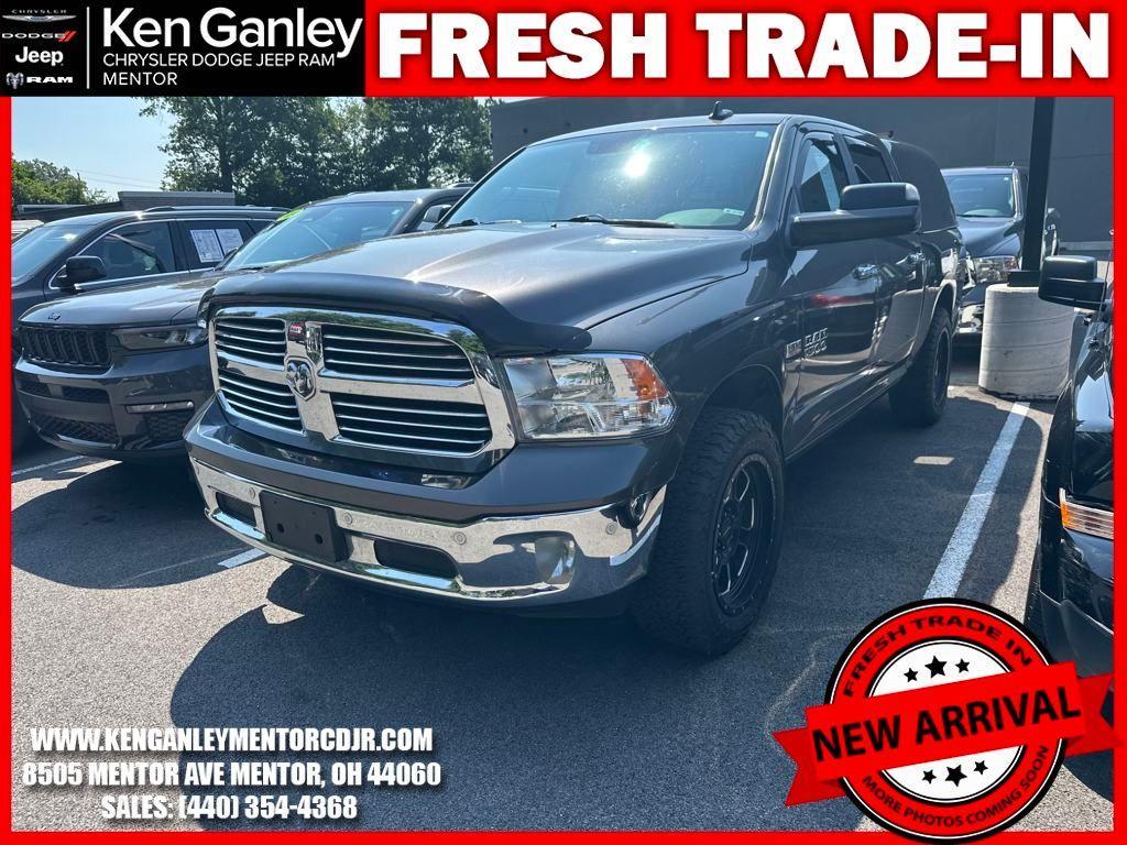 used 2017 Ram 1500 car, priced at $16,150