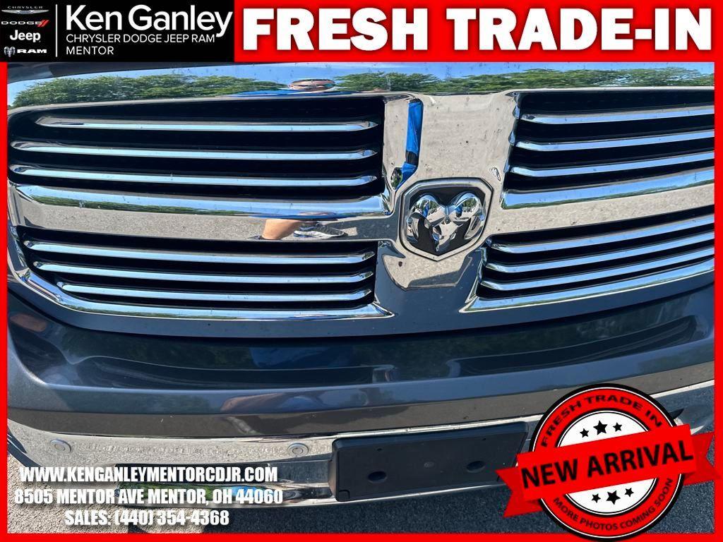 used 2017 Ram 1500 car, priced at $16,150