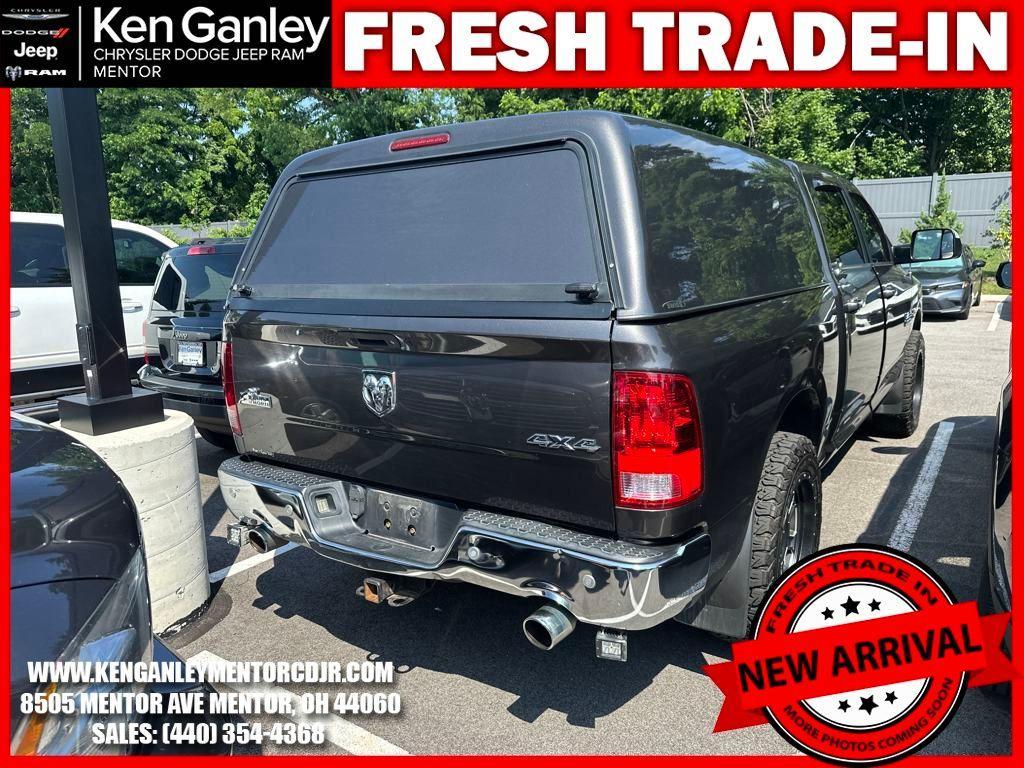 used 2017 Ram 1500 car, priced at $16,150