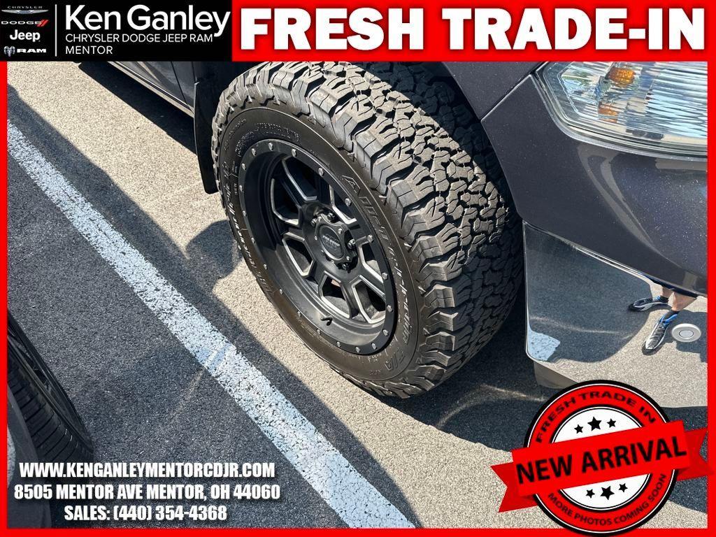 used 2017 Ram 1500 car, priced at $16,150