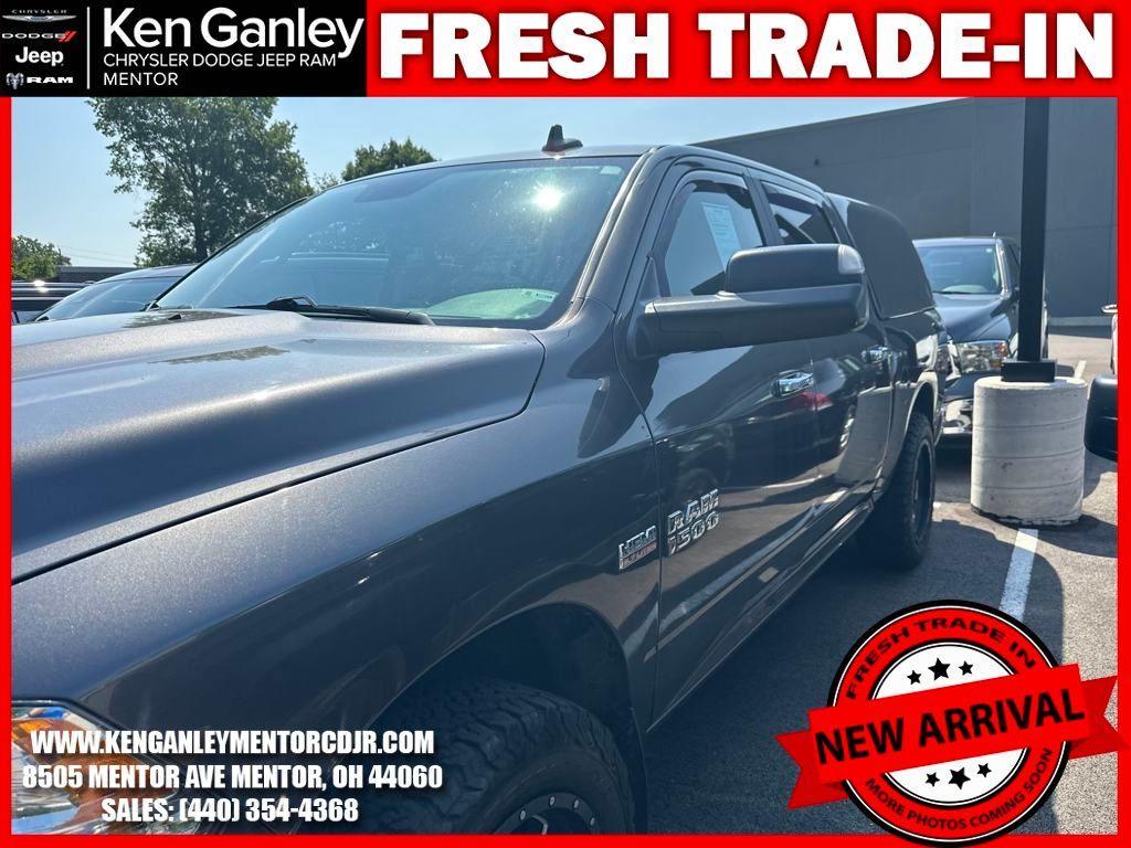 used 2017 Ram 1500 car, priced at $16,150
