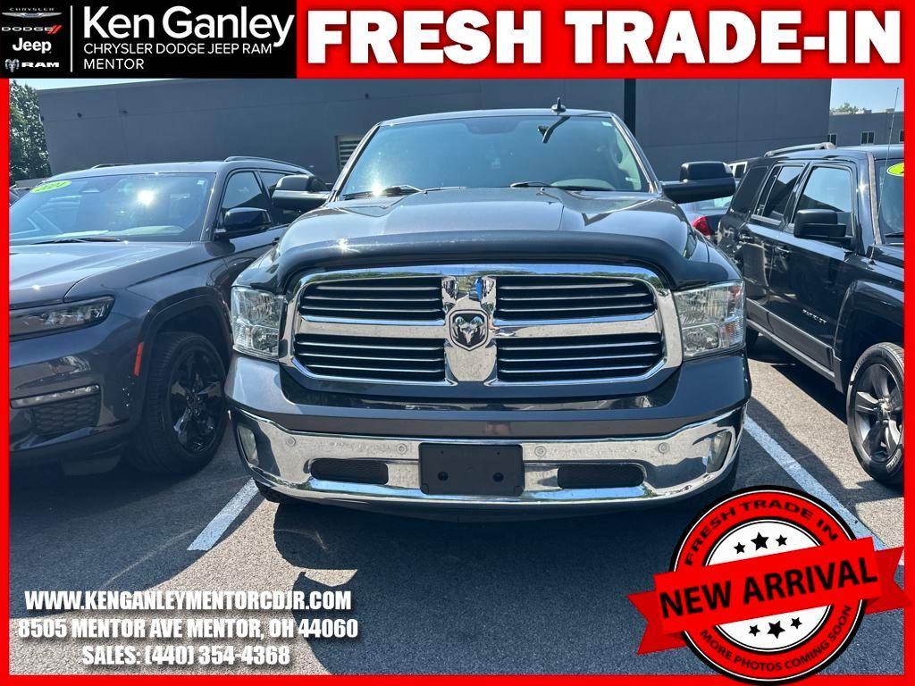 used 2017 Ram 1500 car, priced at $16,150