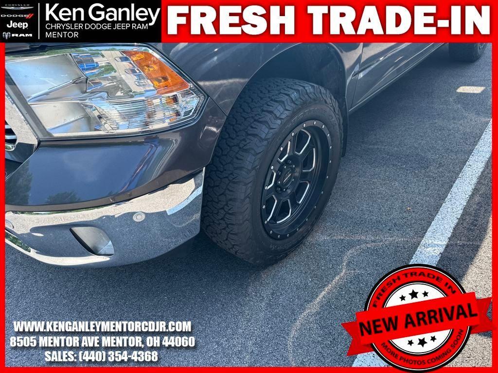 used 2017 Ram 1500 car, priced at $16,150