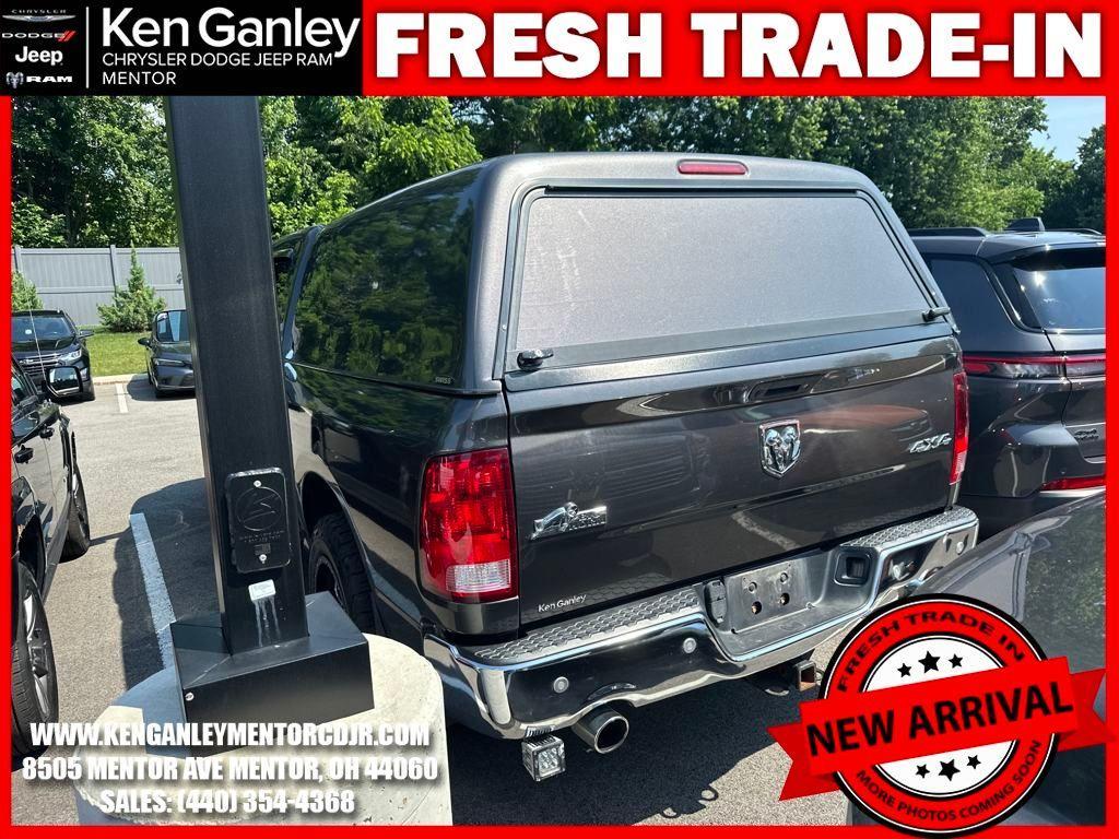 used 2017 Ram 1500 car, priced at $16,150