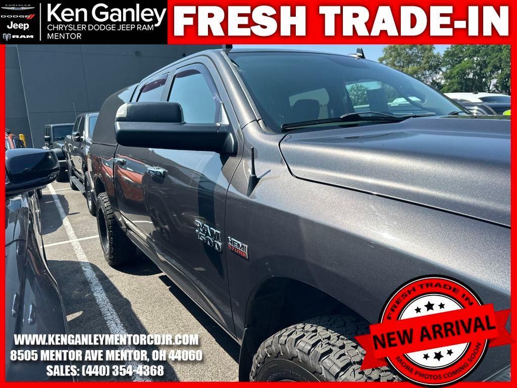 used 2017 Ram 1500 car, priced at $16,150