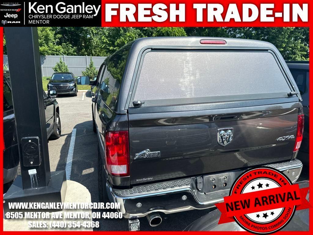 used 2017 Ram 1500 car, priced at $16,150